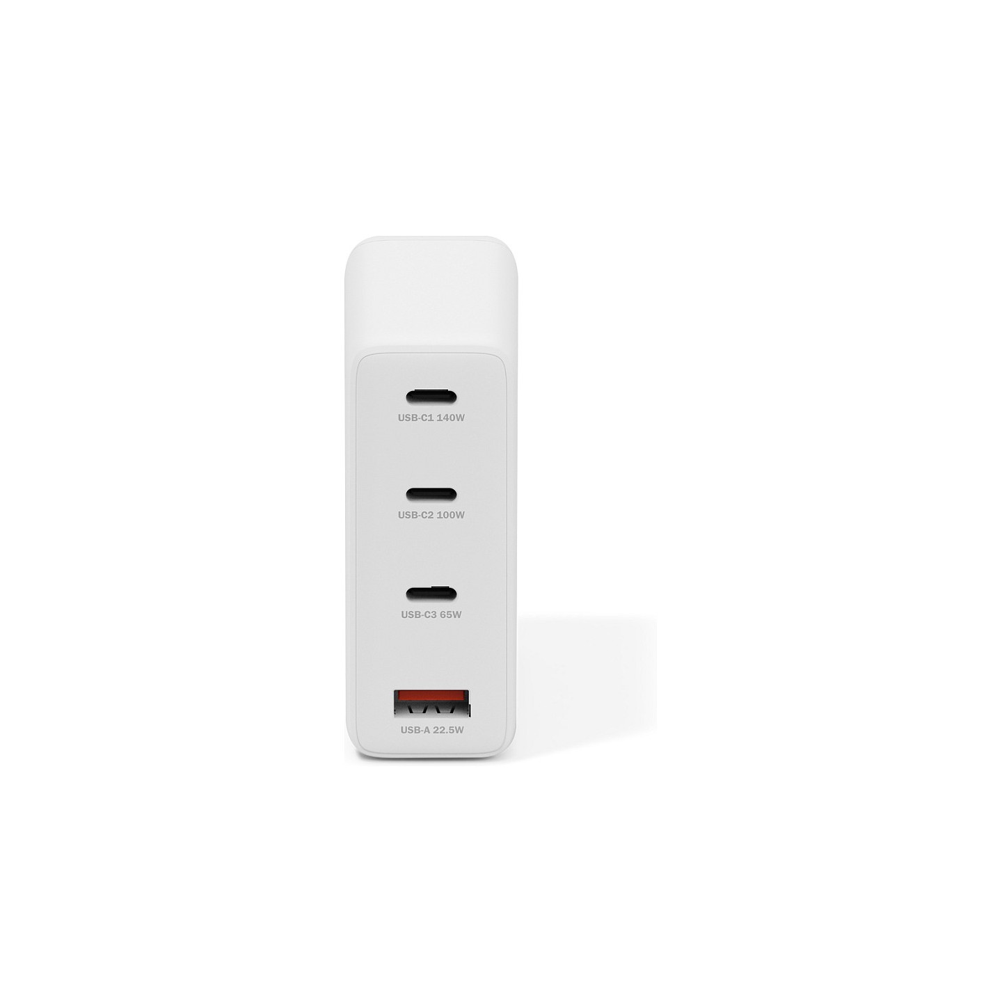 DIGITUS USB GaN Charger 140W. 3x USB-C. 1x USB-A — Buy in Cyprus with Fast Delivery