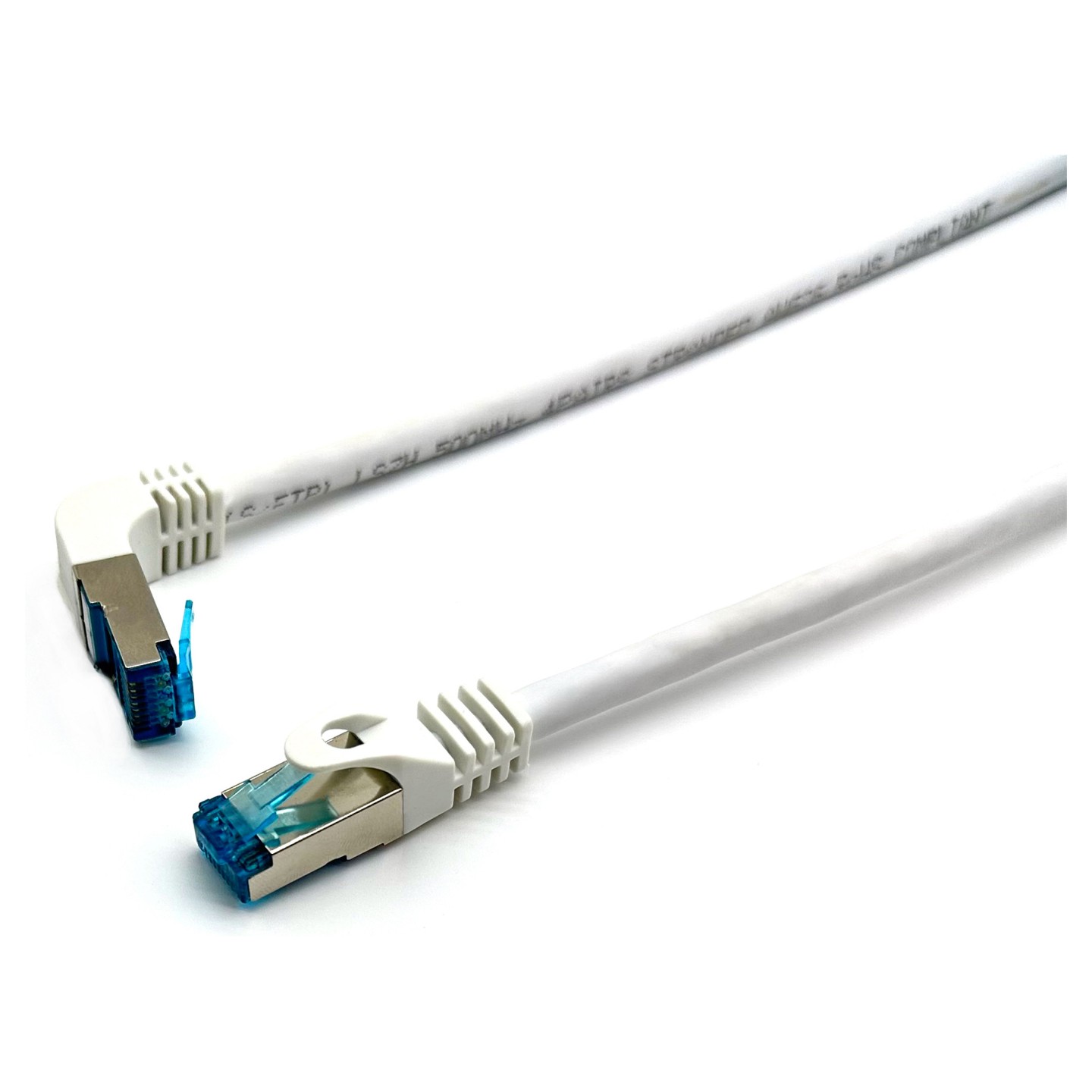Equip Patchkabel Cat6A S FTP 2xRJ45 1.00m ws wink.LSZH Polybeutel — Buy in Cyprus with Fast Delivery