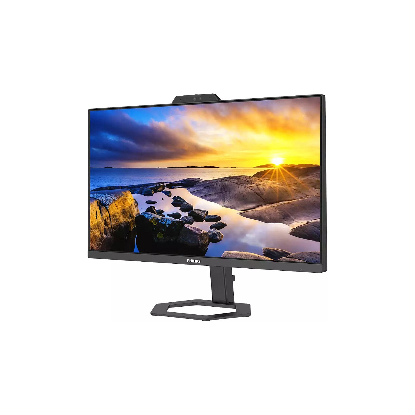 Philips 60.5cm (23.8') 24E1N5300HE 16:09 HDMI+DP+USB-C IPS — Buy in Cyprus with Fast Delivery
