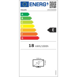 Philips 60.5cm (23.8') 24E1N5300HE 16:09 HDMI+DP+USB-C IPS — Buy in Cyprus with Fast Delivery
