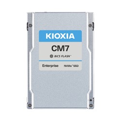 2.5' Kioxia 3.84TB CM7-R Series 2.5' PCIe 5.0 — Buy in Cyprus with Fast Delivery