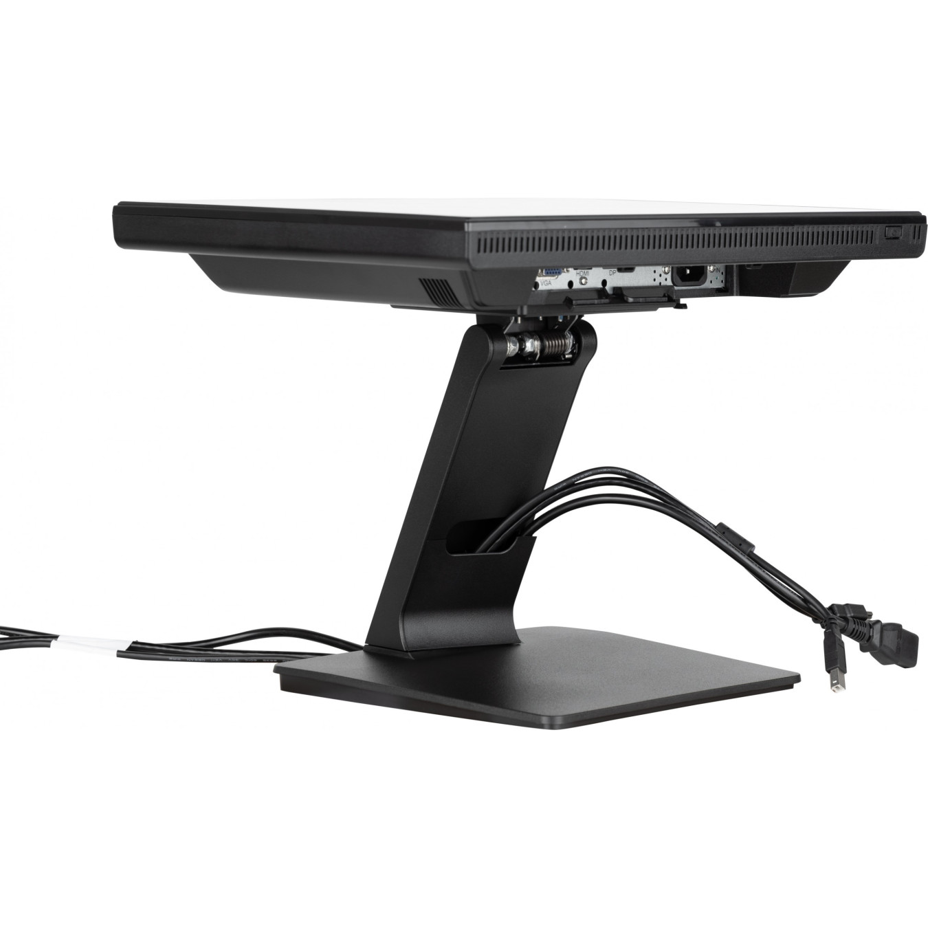 iiyama ProLite T1732MSC-B1S - 17 inch (43.2 cm) 5:4 Projective Capacitive Touchscreen, TN Panel, HDMI+DP, Black
