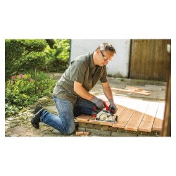 Einhell TE-CS 18 165-1 Li solo Akku-Handkreissge — Buy in Cyprus with Fast Delivery