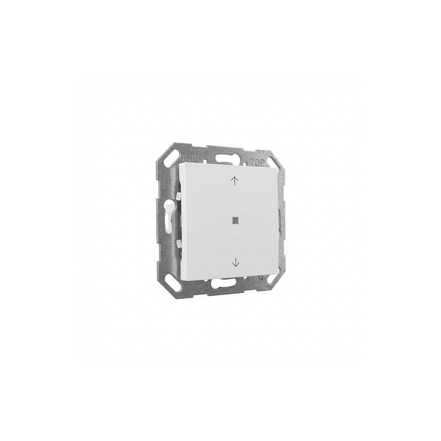 GIRA 517203 KNX Taster Wippe 1f Pfeile System 55 Reinweiß — Buy in Cyprus with Fast Delivery