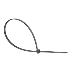 Good Connections Kabelbinder 150mmx3.6mm 100 St. schwarz — Buy in Cyprus with Fast Delivery