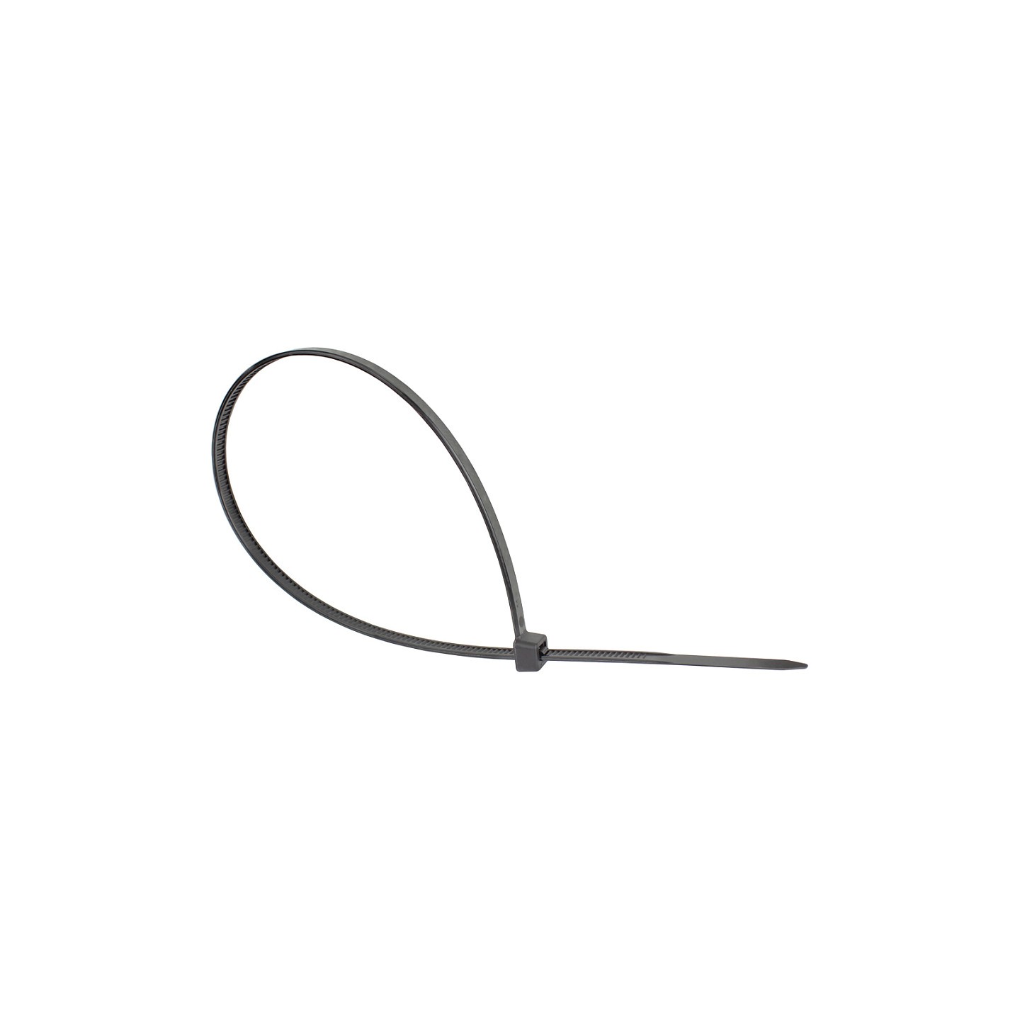 Good Connections Kabelbinder 150mmx3.6mm 100 St. schwarz — Buy in Cyprus with Fast Delivery