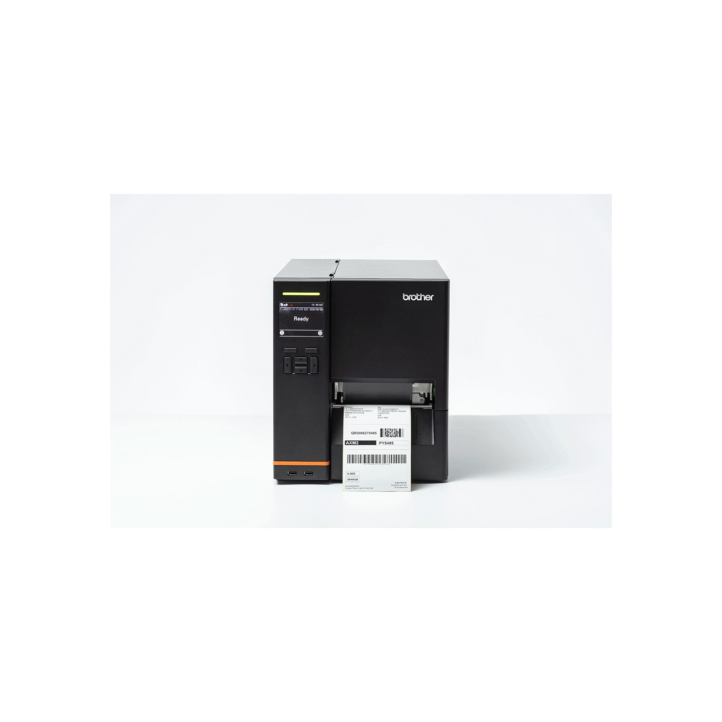Brother TJ-4420TN industrieller Etikettendrucker — Buy in Cyprus with Fast Delivery