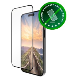 dbramante1928 BULK ECO-SHIELD IPHONE 16 BLACK — Buy in Cyprus with Fast Delivery