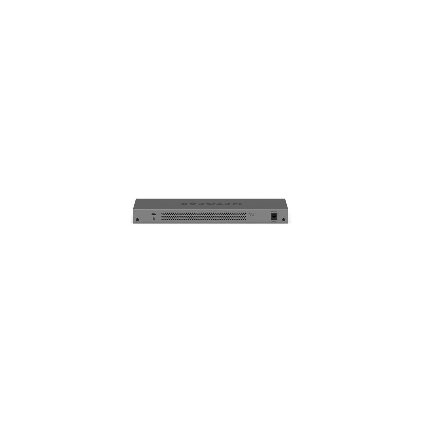 NETGEAR Easy Smart GS116EPP - Switch - L3 - Smart - 1 x 10 100 1000 + 15 x 10 100 1000 (PoE+) - Desktop. wandmontierb...