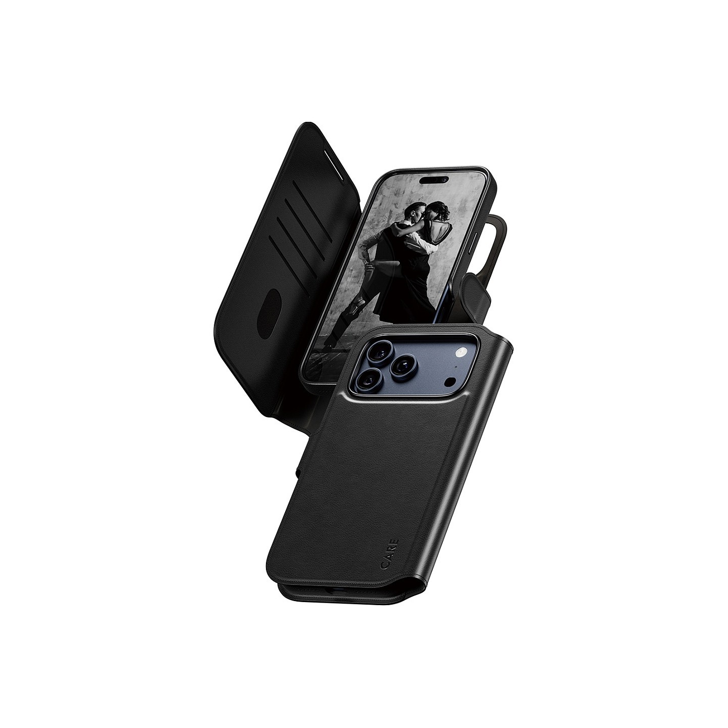 CARE Feature Case Tango 2in1 Wallet MagSafe iPhone 17 Pro Max — Buy in Cyprus with Fast Delivery