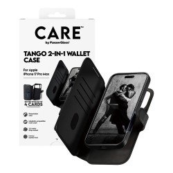 CARE Feature Case Tango 2in1 Wallet MagSafe iPhone 17 Pro Max — Buy in Cyprus with Fast Delivery