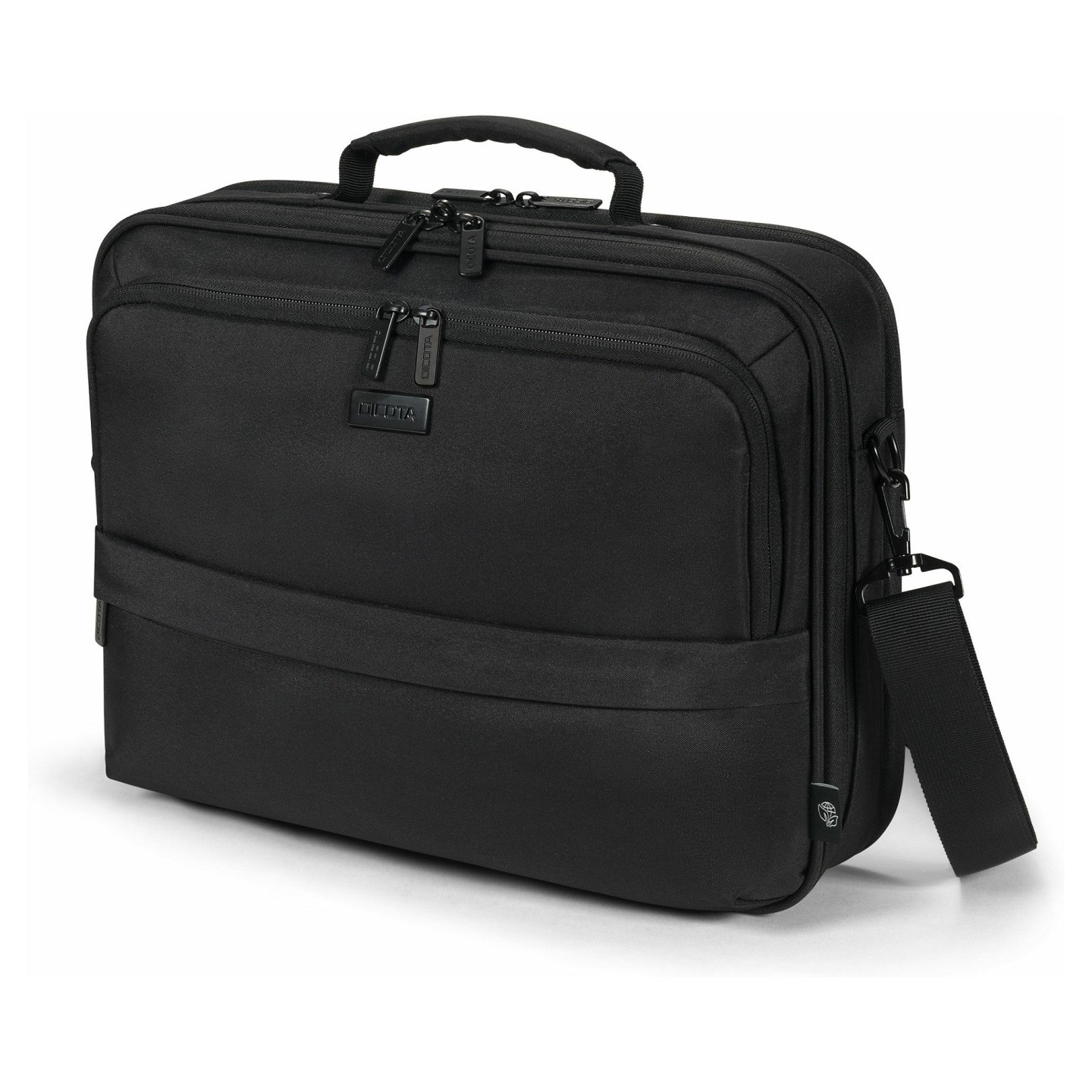 Dicota Multi Eco CORE Clamshell 13'-14.1' black — Buy in Cyprus with Fast Delivery