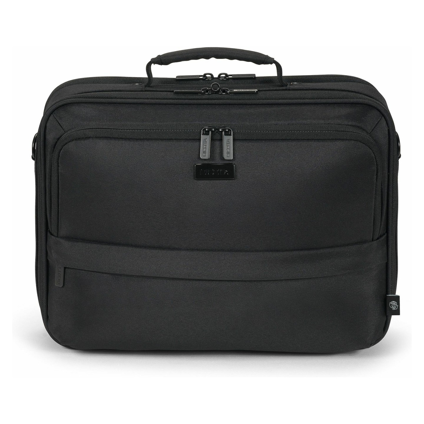Dicota Multi Eco CORE Clamshell 13'-14.1' black — Buy in Cyprus with Fast Delivery