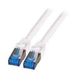 EFB RJ45 Patchkabel S FTP.Cat.6A.Cat7 TPE superflex.1.5m. w — Buy in Cyprus with Fast Delivery