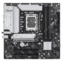 ASUS PRIME B760M-A WiFi II-mATX Mainboard Sockel 1700 HDMI DP — Buy in Cyprus with Fast Delivery