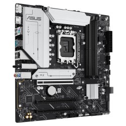 ASUS PRIME B760M-A WiFi II-mATX Mainboard Sockel 1700 HDMI DP — Buy in Cyprus with Fast Delivery