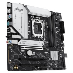 ASUS PRIME B760M-A WiFi II-mATX Mainboard Sockel 1700 HDMI DP — Buy in Cyprus with Fast Delivery