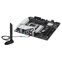 ASUS PRIME B760M-A WiFi II-mATX Mainboard Sockel 1700 HDMI DP — Buy in Cyprus with Fast Delivery