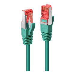 LINDY Patchkabel Cat6 S FTP grün 3.00m — Buy in Cyprus with Fast Delivery