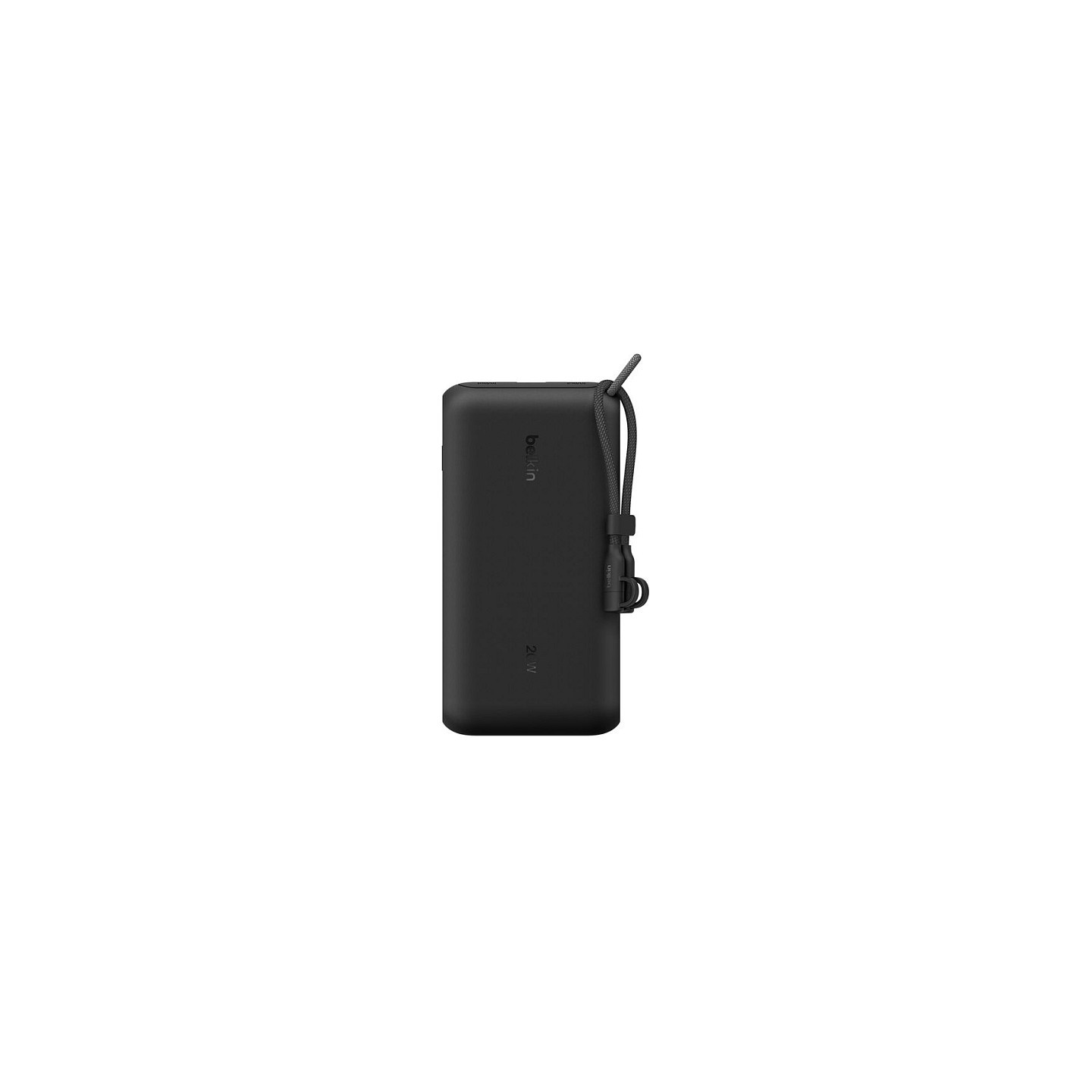 Belkin Powerbank 20.000mAh schw. Display PD 20W USB-C BPB028hqBK — Buy in Cyprus with Fast Delivery