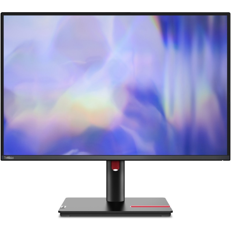 Lenovo ThinkVision T24d-30 24" WUXGA IPS 100Hz 4ms HDMI/DP/VGA Speakers Raven Black (Boxed) — Buy in Cyprus with Fast Delivery