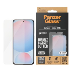 PanzerGlass Screen Protector Samsung Galaxy S24 FE. UWF — Buy in Cyprus with Fast Delivery