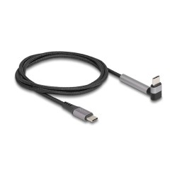 DELOCK Kabel USB 2.0 Kabel USB Type-C Stecker PD 3.0 1.5m — Buy in Cyprus with Fast Delivery