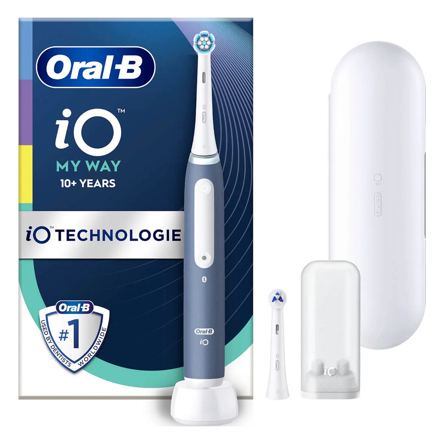 Oral-B iO My Way — Buy in Cyprus with Fast Delivery