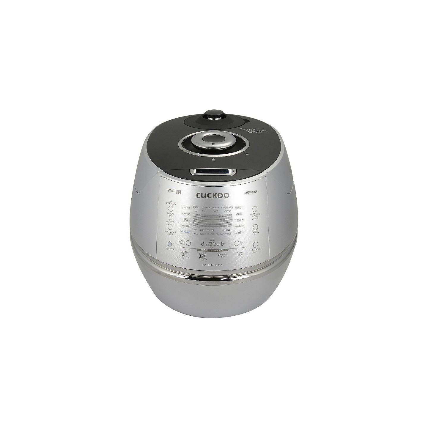 Cuckoo Reiskocher 1.08l CRP-DHSR0609F Induktions-Druck — Buy in Cyprus with Fast Delivery