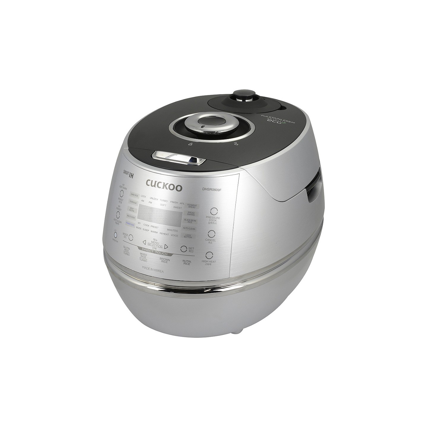 Cuckoo Reiskocher 1.08l CRP-DHSR0609F Induktions-Druck — Buy in Cyprus with Fast Delivery