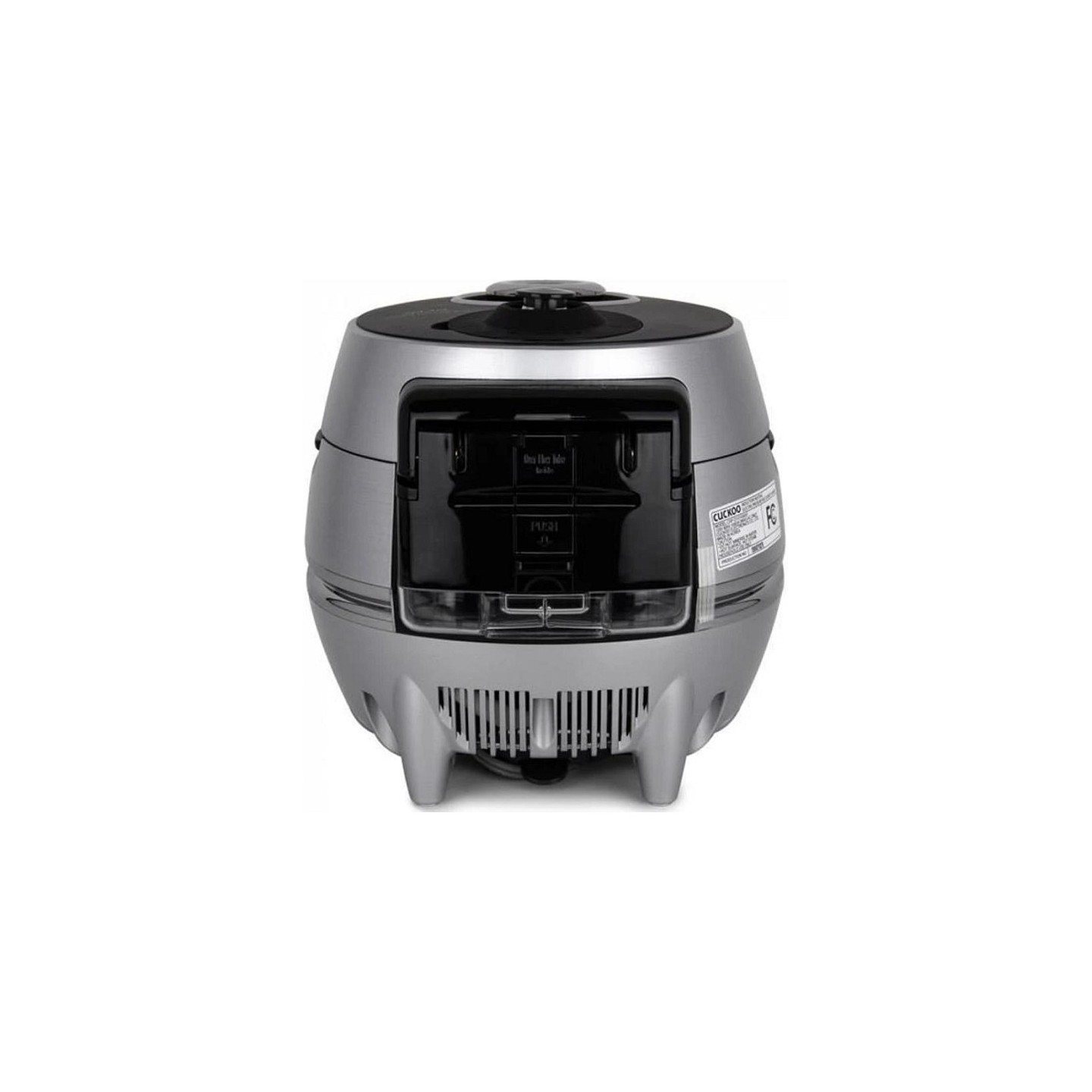 Cuckoo Reiskocher 1.08l CRP-DHSR0609F Induktions-Druck — Buy in Cyprus with Fast Delivery