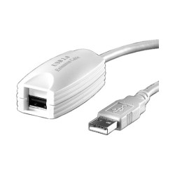 VALUE USB 2.0 Verlngerung weiss 5m — Buy in Cyprus with Fast Delivery
