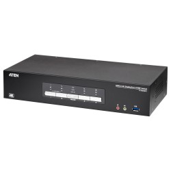 ATEN CS1924ATC 4-Port USB 3.0 4K DisplayPort KVM Switch fr ATC — Buy in Cyprus with Fast Delivery