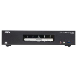 ATEN CS1924ATC 4-Port USB 3.0 4K DisplayPort KVM Switch fr ATC — Buy in Cyprus with Fast Delivery
