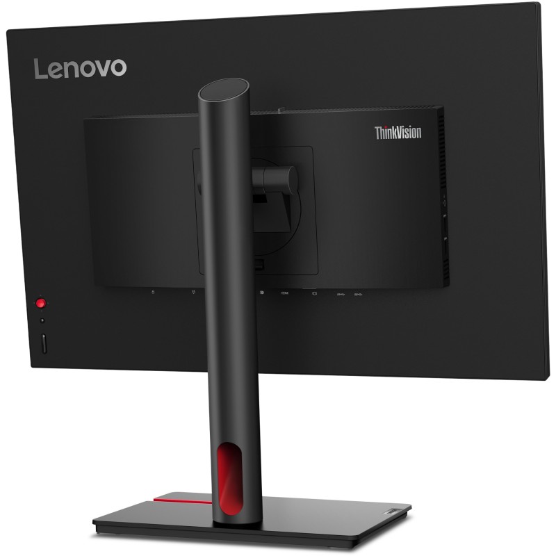 Buy Lenovo ThinkVision T24d-30 - 24" (1920x1200) IPS 16:10, 100Hz, 4ms, HDMI/DP/... in Cyprus, Nicosia, Limassol, Larnaka, Pafos