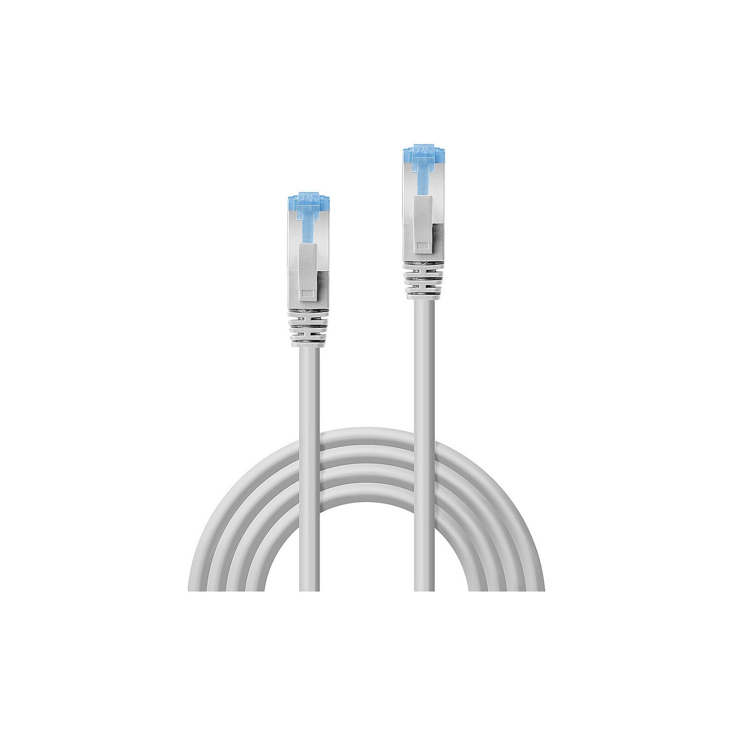 LINDY Patchkabel Cat.6A S FTP TPE. grau 0.3m — Buy in Cyprus with Fast Delivery