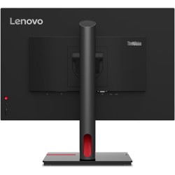 Lenovo ThinkVision T24d-30 24" WUXGA IPS 100Hz 4ms HDMI/DP/VGA Speakers Raven Black (Boxed) — Buy in Cyprus with Fast Delivery