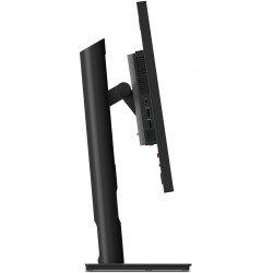 Lenovo ThinkVision T24d-30 24" WUXGA IPS 100Hz 4ms HDMI/DP/VGA Speakers Raven Black (Boxed) — Buy in Cyprus with Fast Delivery