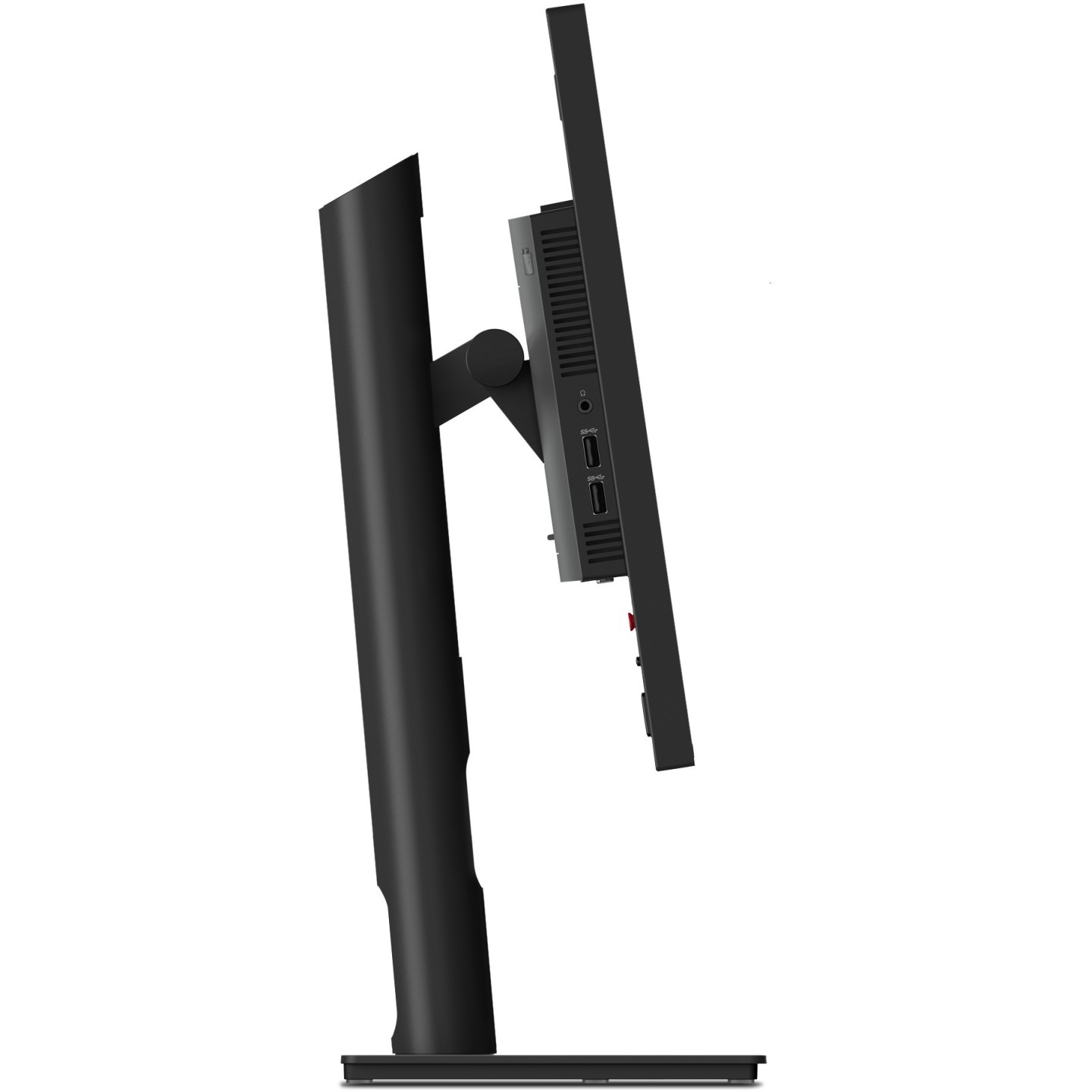 Lenovo ThinkVision T24d-30 24" WUXGA IPS 100Hz 4ms HDMI/DP/VGA Speakers Raven Black (Boxed) — Buy in Cyprus with Fast Delivery