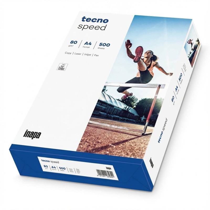 Kopierpapier A4 80g weiß 500 Blatt — Buy in Cyprus with Fast Delivery