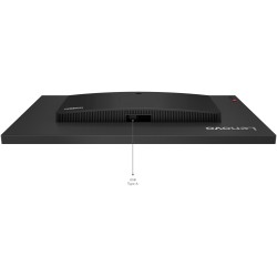 Lenovo ThinkVision T24d-30 24" WUXGA IPS 100Hz 4ms HDMI/DP/VGA Speakers Raven Black (Boxed) — Buy in Cyprus with Fast Delivery