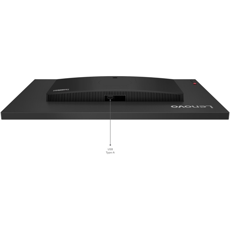 Buy Lenovo ThinkVision T24d-30 - 24" (1920x1200) IPS 16:10, 100Hz, 4ms, HDMI/DP/... in Cyprus, Nicosia, Limassol, Larnaka, Pafos