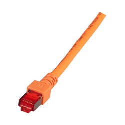 EFB RJ45 Patchkabel S FTP Cat.6 LSZH 0.25m orange — Buy in Cyprus with Fast Delivery