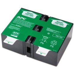 Buy APC Replacement Battery Cartridge - APCRBC123 - 24V 7Ah VRLA Sealed Lead Aci... in Cyprus, Nicosia, Limassol, Larnaka, Pafos