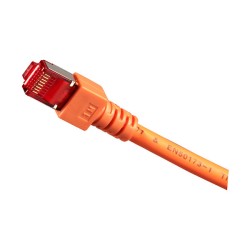 EFB RJ45 Patchkabel S FTP Cat.6 LSZH 0.25m orange — Buy in Cyprus with Fast Delivery