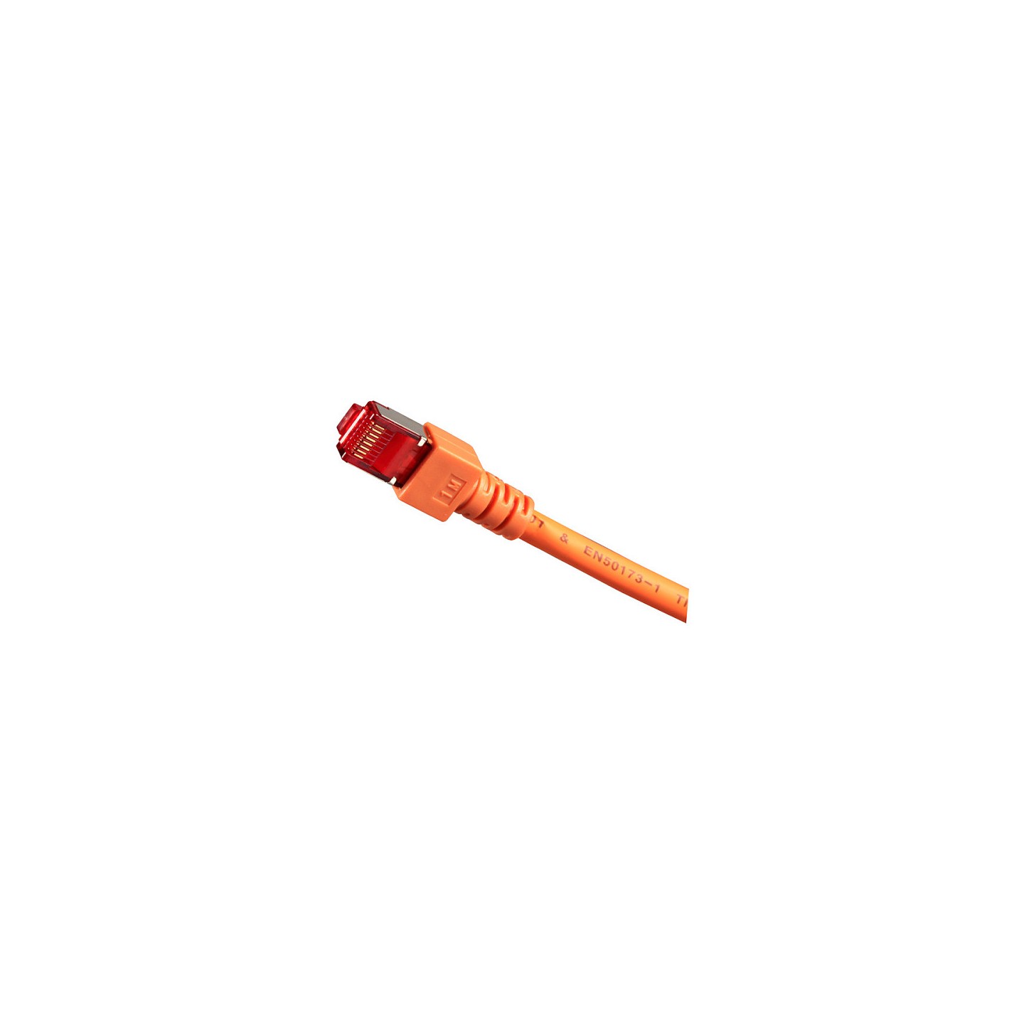 EFB RJ45 Patchkabel S FTP Cat.6 LSZH 0.25m orange — Buy in Cyprus with Fast Delivery