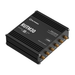 TELTONIKA NETWORKS RUTM30 DUAL SIM eSIM 5G 4G LTE 3G Router — Buy in Cyprus with Fast Delivery