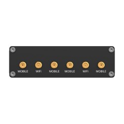 TELTONIKA NETWORKS RUTM30 DUAL SIM eSIM 5G 4G LTE 3G Router — Buy in Cyprus with Fast Delivery
