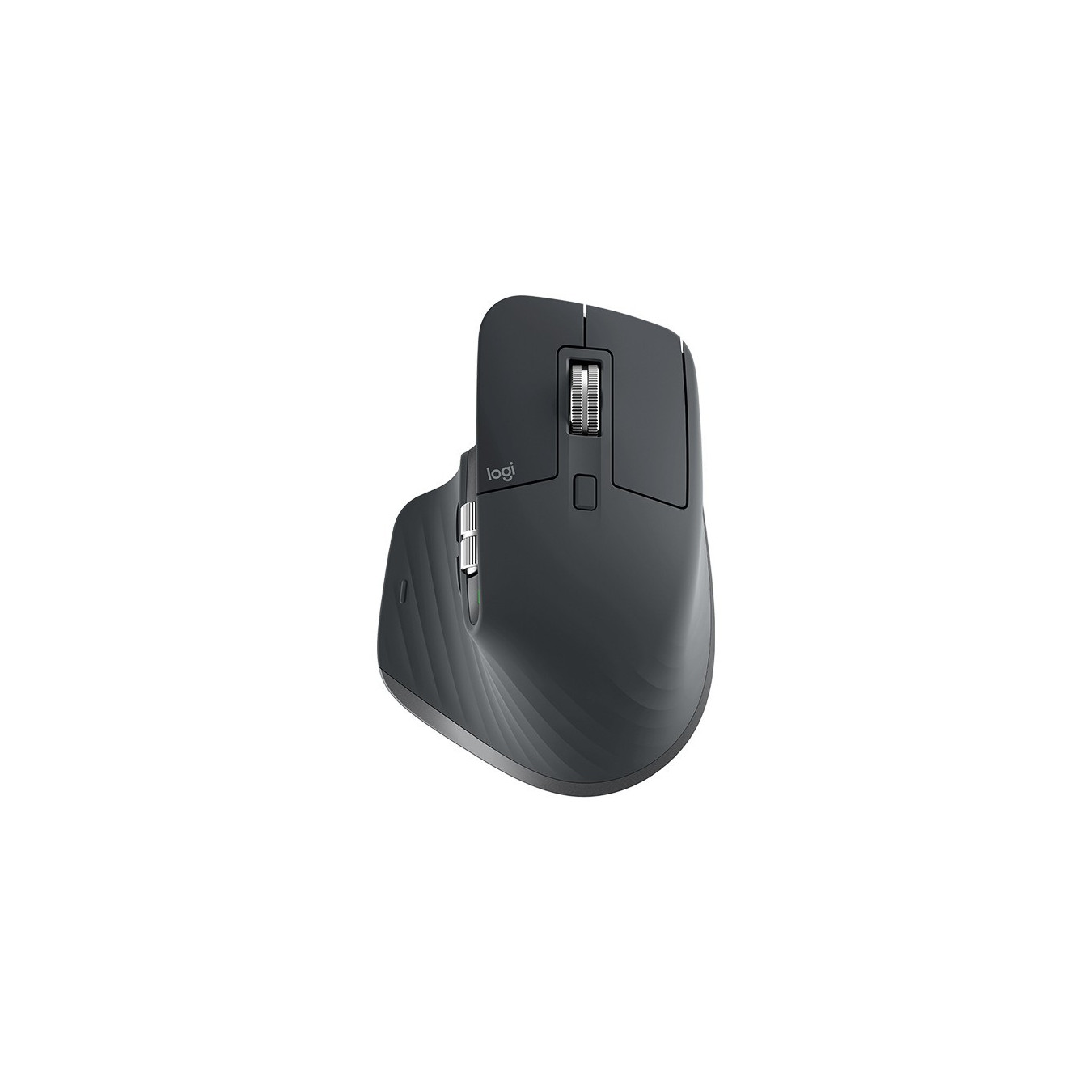 Logitech MX Keys Combo for Business - 920-010931 - Graphite, RF + Bluetooth, Nordic QWERTY, White LED, Rechargeable