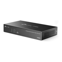 VIGI NVR1004H-4P-2TB VIGI 4 Channel PoE Video Recorder — Buy in Cyprus with Fast Delivery
